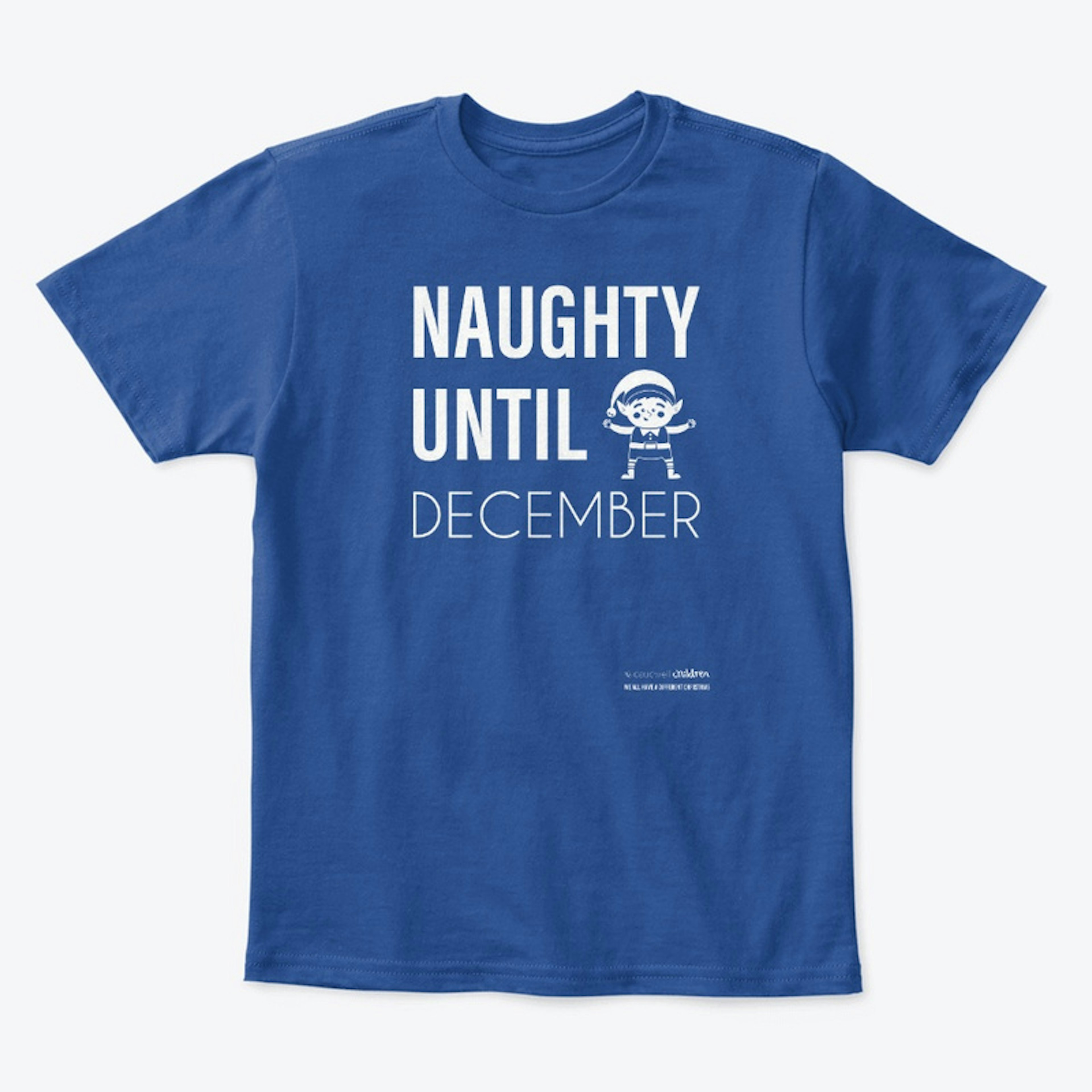 Naughty Until December