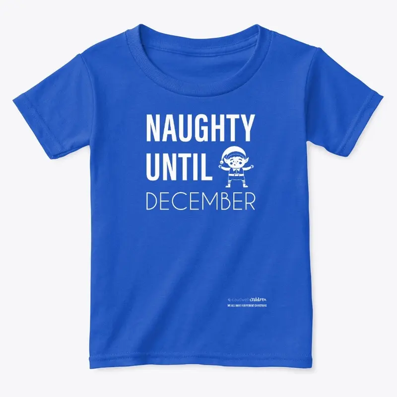 Naughty Until December