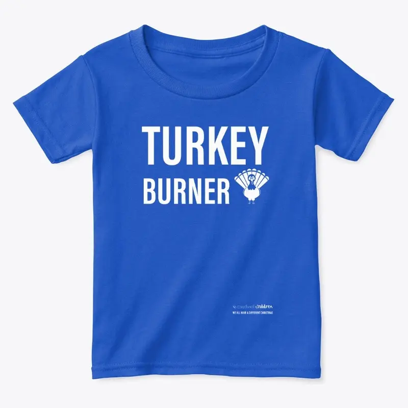 Turkey Burner