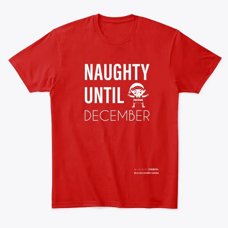 Naughty Until December