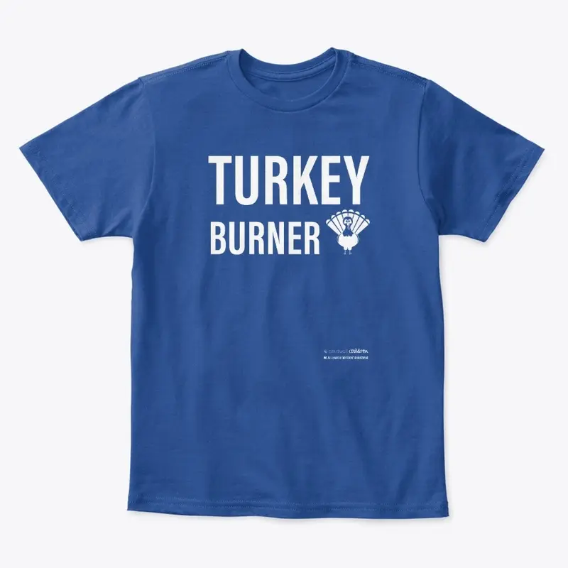 Turkey Burner