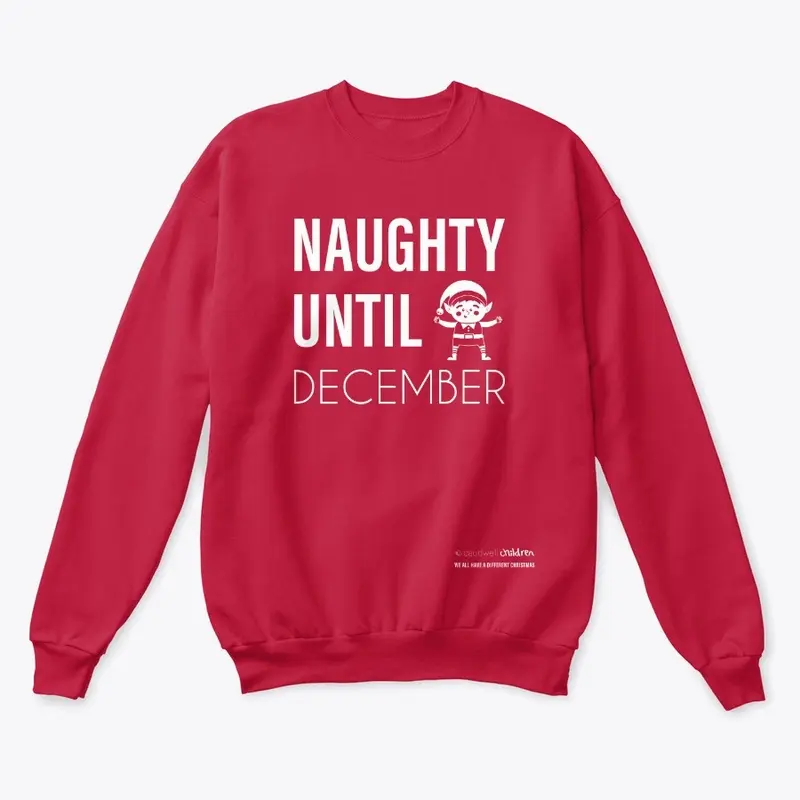 Naughty Until December